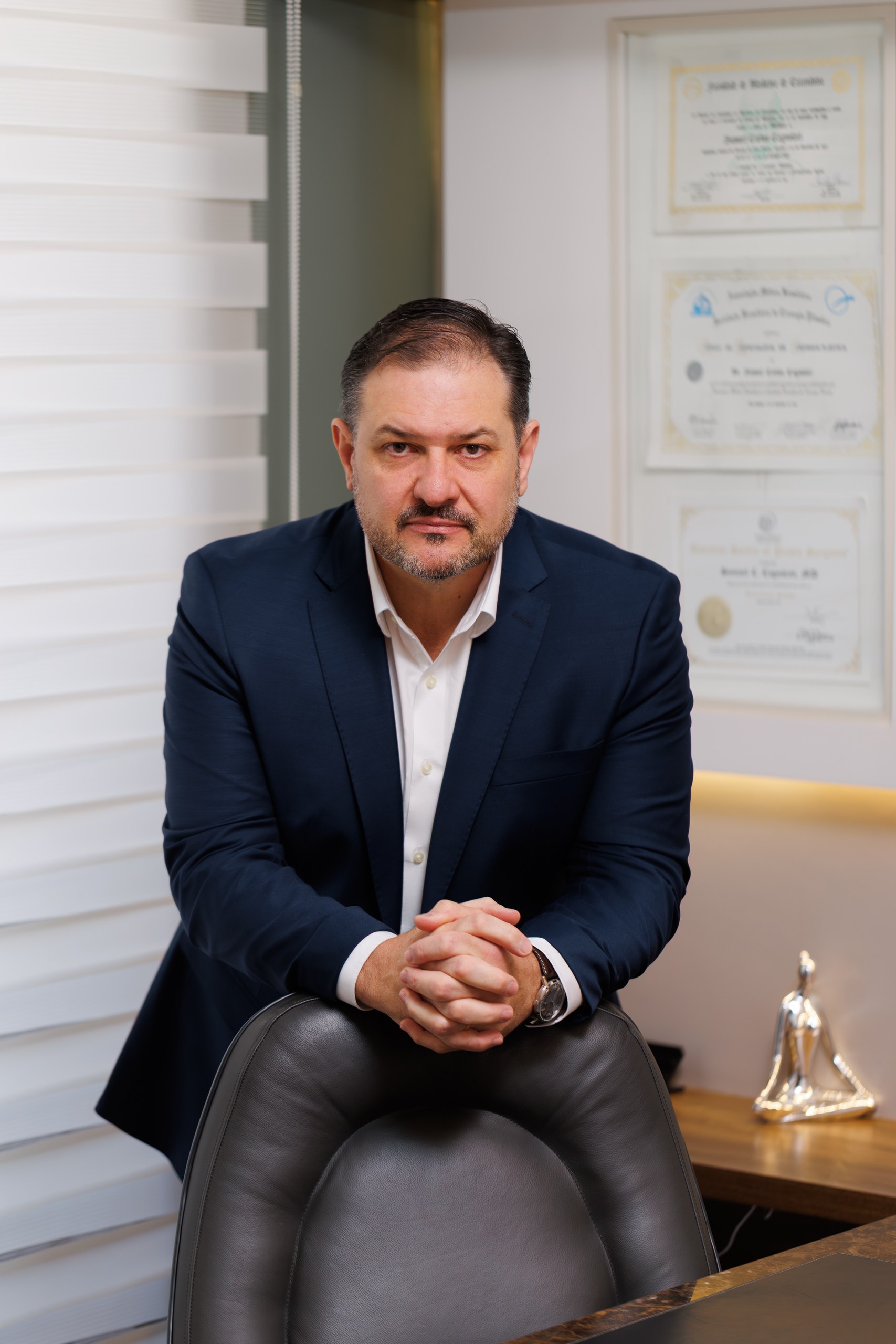Dr. Samuel Cagnolati