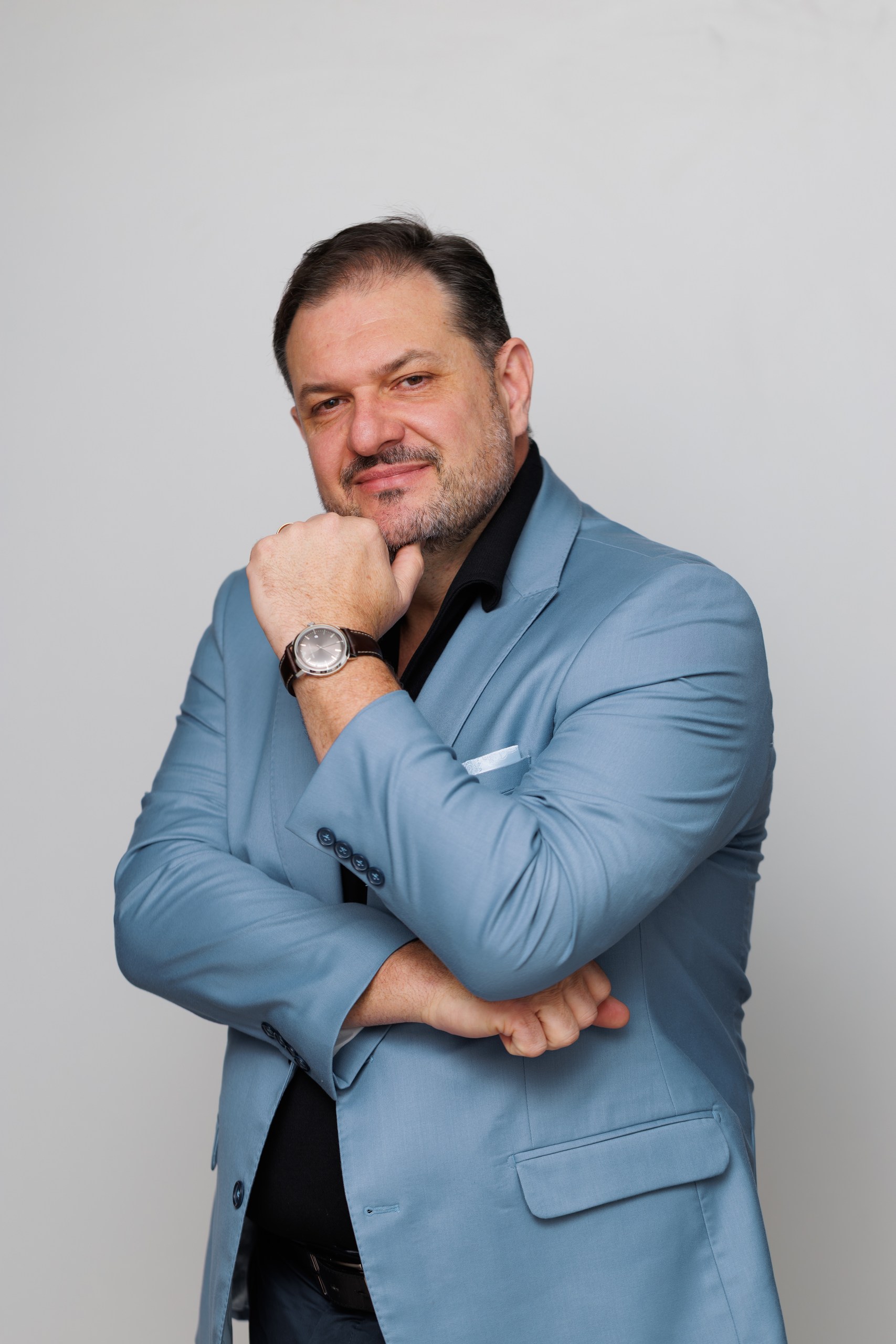 Dr. Samuel Cagnolati, cirurgião plástico em Ribeirão Preto